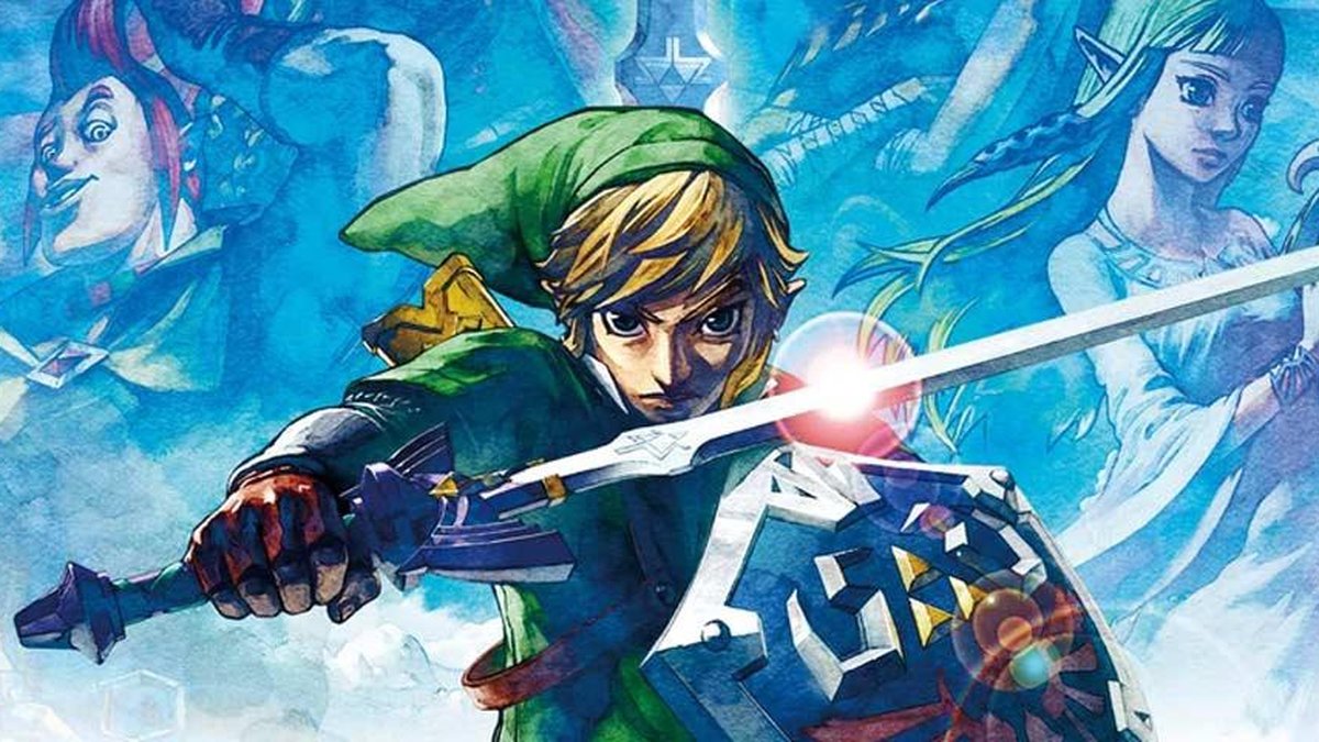 A linha do tempo dos jogos da franquia The Legend of Zelda – Tecnoblog