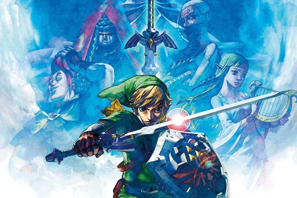 Sequência de The Legend of Zelda: Breath of the Wild é adiada para