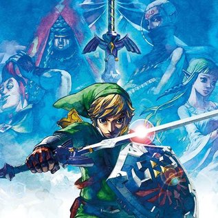 Imagem de Como jogar The Legend of Zelda em ordem cronológica?