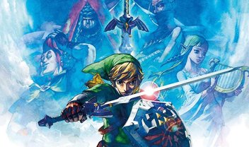 Como jogar The Legend of Zelda em ordem cronológica?