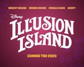 Illusion Island, o 'Rayman Legends' da Disney, é revelado no D23