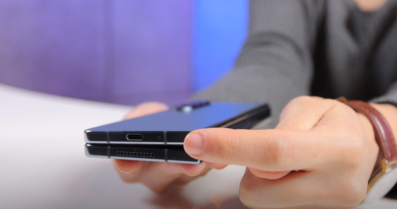 Galaxy Z Fold 4