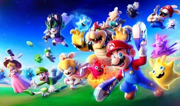 Mario + Rabbids: Sparks of Hope ganha gameplay inédito com novidades