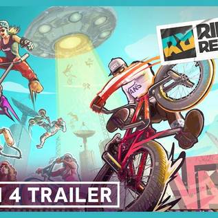 Imagem de Riders Republic ganha novas manobras, pistas e modo carreira