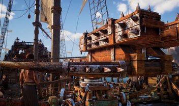 Skull and Bones ganha data de lançamento; assista novo trailer