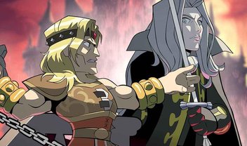 Brawlhalla recebe personagens de Castlevania em outubro