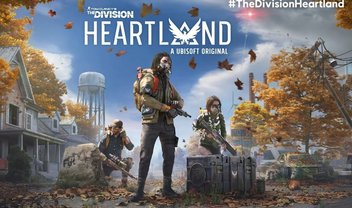 The Division Heartland e Resurgence ganham beta fechado ainda esse ano