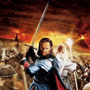 Imagem de Os melhores jogos de O Senhor dos Anéis de todos os tempos
