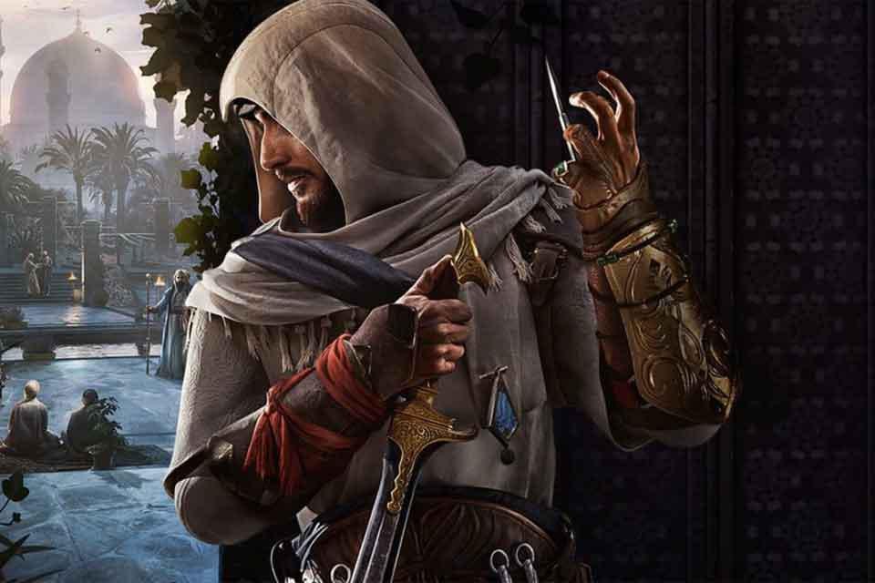 Assassin's Creed Mirage ganha novo vídeo focado no PC e requisitos