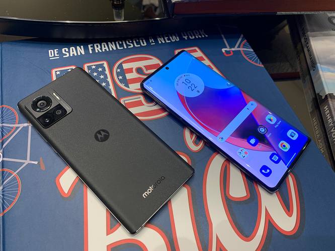 Motorola Edge 30 Ultra