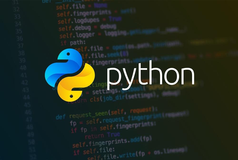 Este curso de Python capacita o aluno para criar programas sofisticados.