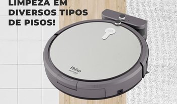 Robô Aspirador: 4 opções na faixa de R$ 500