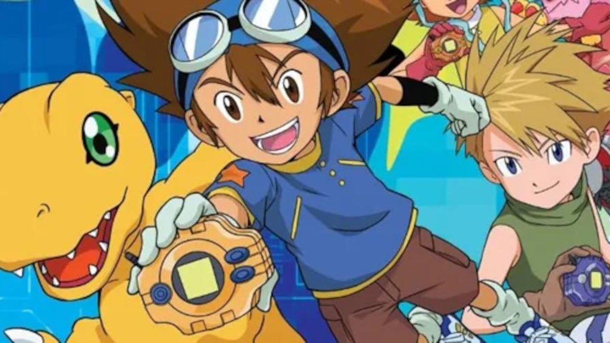 Assistir Digimon 2 online no Globoplay