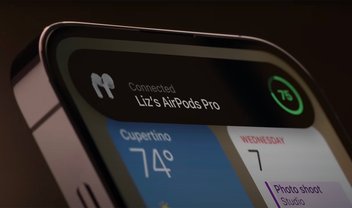 Dynamic Island do iPhone 14 Pro já chegou em celulares da Xiaomi