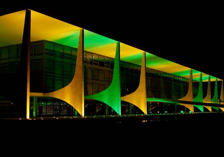 Palácio da Alvorada