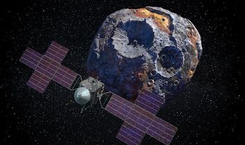 NASA se prepara para atingir asteroide em experimento espacial