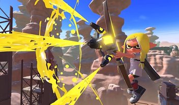 Splatoon 3 é o lançamento do Switch mais vendido na história do Japão 