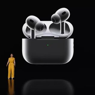 Imagem de Apple: Brasil tem o AirPods Pro 2 mais caro do mundo