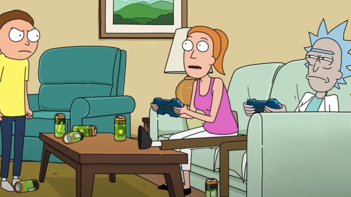 Rick and Morty 6x06: episódio já disponível - MeUGamer