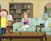 Rick and Morty 6x3: episódio tem personagens jogando Street Fighter (promo)