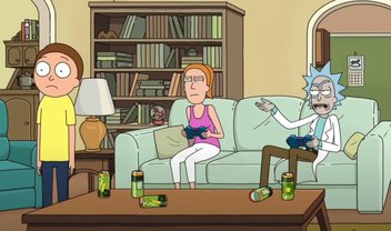 Rick and Morty 6x3: episódio tem personagens jogando Street Fighter (promo)