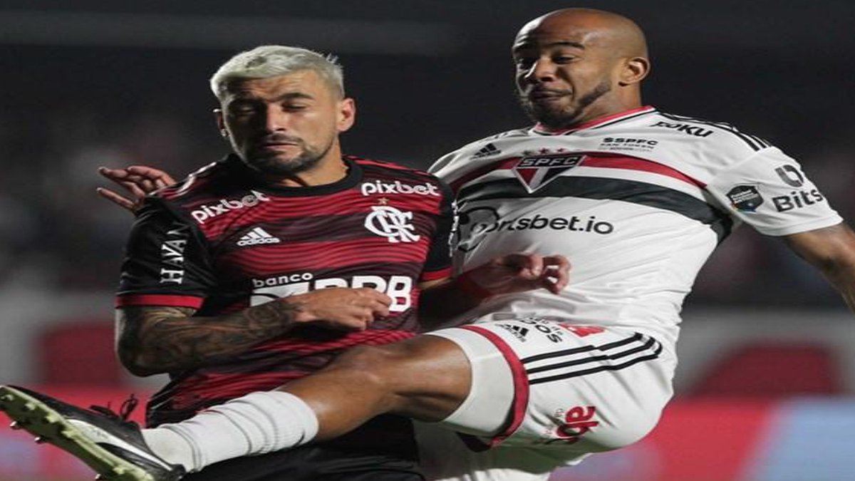 Jogo do Flamengo ao vivo: veja onde assistir Flamengo x São Paulo na TV e  Online pela Copa do Brasil - CenárioMT