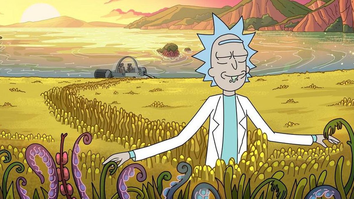 Rick e Morty Série - onde assistir grátis