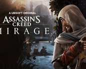 Assassin's Creed Mirage terá duração bem menor do que Valhalla e Odyssey