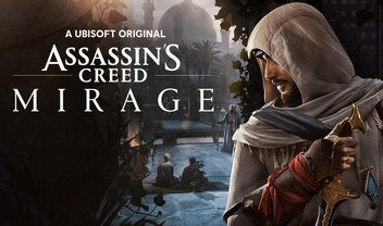 Assassin's Creed Mirage terá duração bem menor do que Valhalla e Odyssey