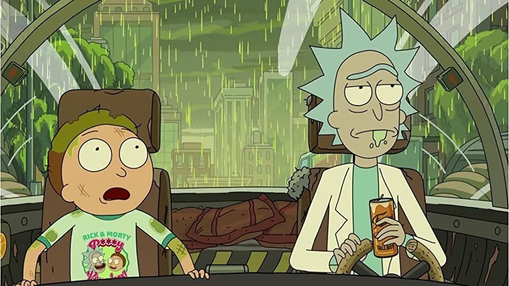 Rick and Morty: Curta em Akihabara entra dublado na HBO Max