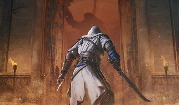 Jogo Assassin's Creed Mirage, PS4