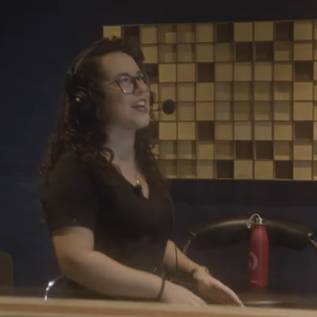 Imagem de FIFA 23: Natália Lara será 1ª mulher a participar das transmissões