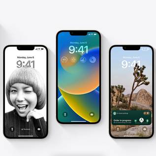 Imagem de iOS 16 causa falha na App Store e não atualiza ou baixa aplicativos