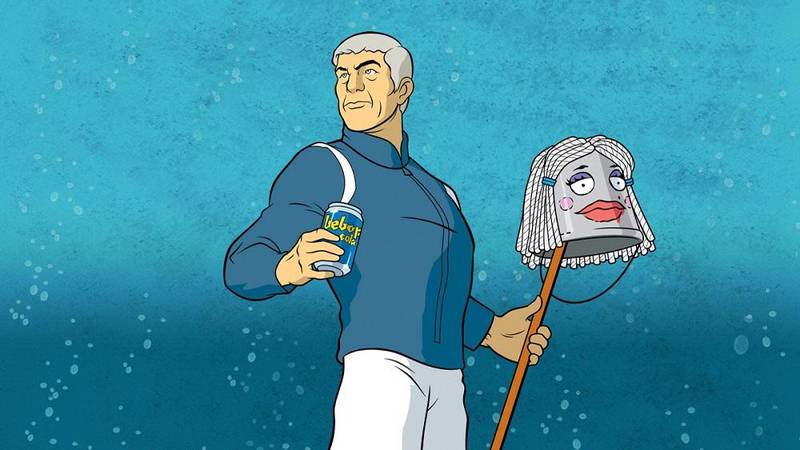 (Adult Swim/Reprodução)