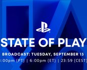 State of Play acontece amanhã (13) com novidades de PS5, PS4 e PS VR2