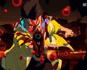 Cyberpunk Edgerunners: um espetáculo belo, brutal e estonteante