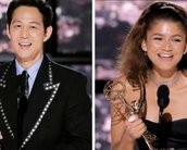 Emmy 2022: Zendaya e Lee Jung-jae fazem história na premiação; confira!