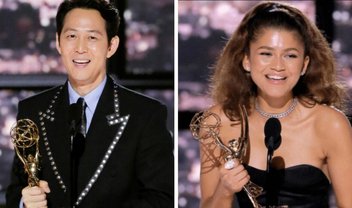 Emmy 2022: Zendaya e Lee Jung-jae fazem história na premiação; confira!