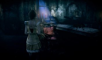 Fatal Frame IV: Mask of Lunar Eclipse chega pela primeira vez no ocidente