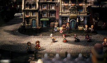 Octopath Traveler 2 é anunciado e chega para Switch em 2023