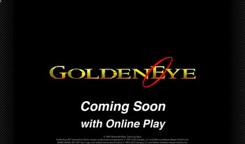 Switch vai receber GoldenEye 007, Mario Party e Pokémon Stadium de N64