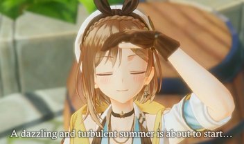 Atelier Ryza 3 é anunciado com trailer belíssimo e chega em 2023; confira