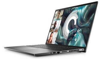 Novo notebook Dell Vostro 7620 tem placa de vídeo Nvidia RTX 3050Ti