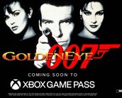 GoldenEye 007 chega ao Xbox e Game Pass com gráficos 4K e Conquistas