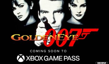 GoldenEye 007 chega ao Xbox e Game Pass com gráficos 4K e Conquistas