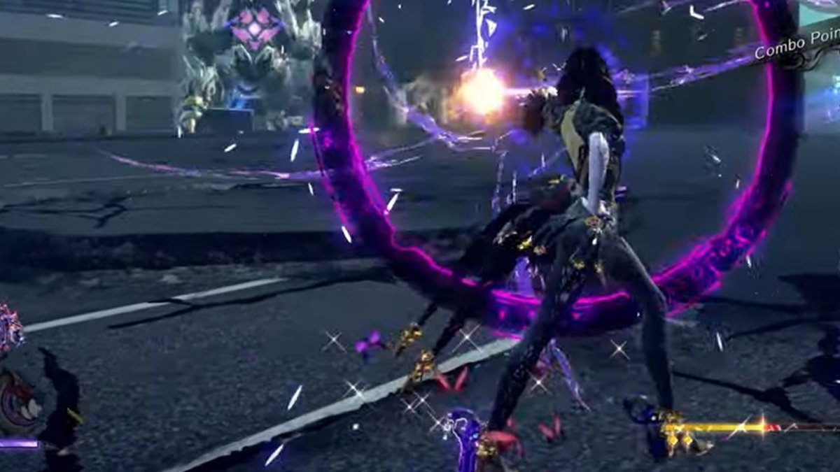 Bayonetta 1 e 2 ganham novos vídeos de gameplay na Switch