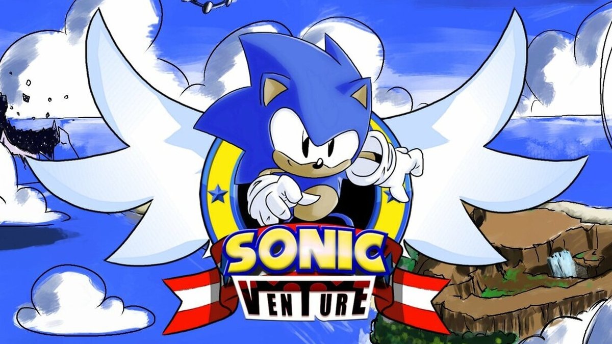 Fãs criam o game dos sonhos de Sonic em 3D