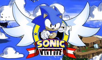 Trilha sonora de Sonic 4 vaza na Internet! 