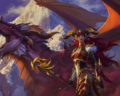 World of Warcraft Dragonflight terá customização sem precedentes