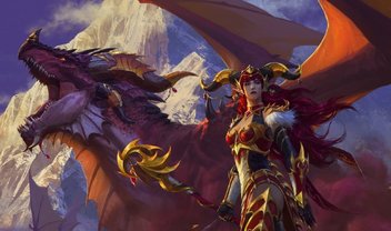 World of Warcraft Dragonflight terá customização sem precedentes